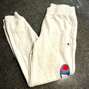 Boys Champion Sweatpants